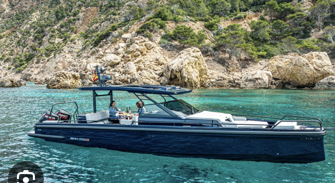 Brabus Marine BRABUS SHADOW 1200 CROSS TOP BLACK OPS SIGNATURE EDITION photo 1